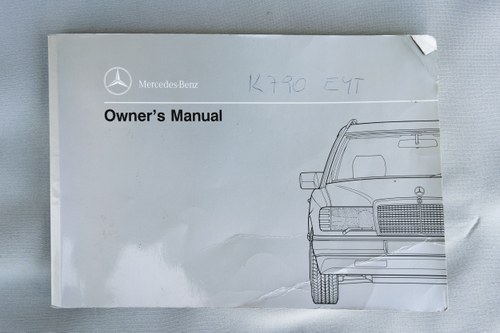 1992 Mercedes-Benz 280 TE (W124) In vendita (immagine 99 di 99)