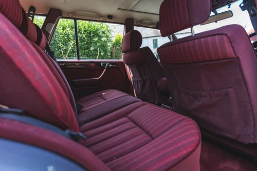 1992 Mercedes-Benz 280 TE (W124) In vendita (immagine 40 di 99)