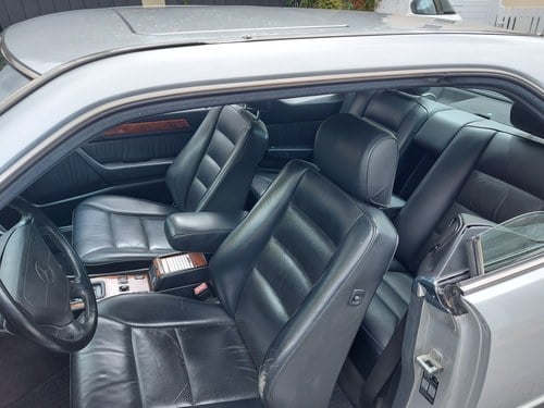 1993 Mercedes-Benz 320 CE C124 zum Verkauf (Bild 30 von 33)