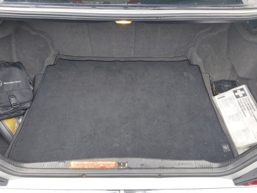 1993 Mercedes-Benz 320 CE C124 zum Verkauf (Bild 33 von 33)