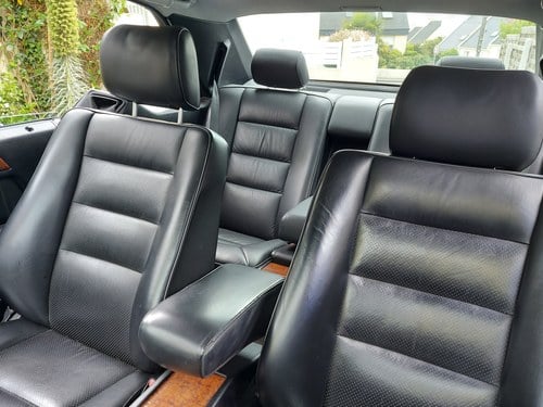 1993 Mercedes-Benz 320 CE C124 zum Verkauf (Bild 31 von 33)