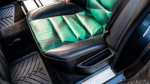 1994 Mercedes-Benz 500 E Limited LHD For Sale (picture 49 of 137)