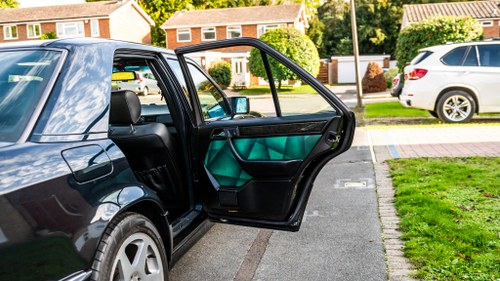 1994 Mercedes-Benz 500 E Limited LHD For Sale (picture 59 of 137)