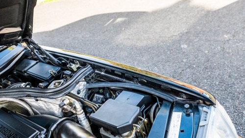 1994 Mercedes-Benz 500 E Limited LHD For Sale (picture 112 of 137)