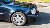 1994 Mercedes-Benz 500 E Limited LHD For Sale (picture 88 of 138)
