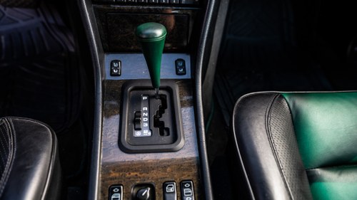 1994 Mercedes-Benz 500 E Limited LHD For Sale (picture 26 of 137)