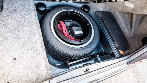 1994 Mercedes-Benz 500 E Limited LHD For Sale (picture 64 of 137)