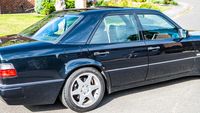 1994 Mercedes-Benz 500 E Limited LHD For Sale (picture 80 of 138)