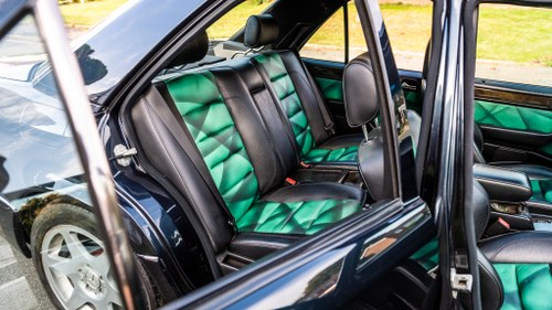 1994 Mercedes-Benz 500 E Limited LHD For Sale (picture 45 of 137)