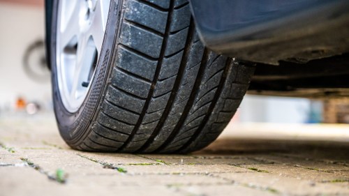 1994 Mercedes-Benz 500 E Limited LHD For Sale (picture 15 of 137)