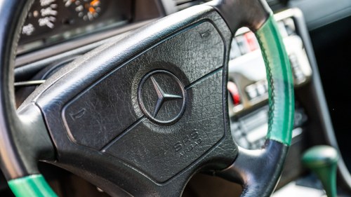 1994 Mercedes-Benz 500 E Limited LHD For Sale (picture 20 of 137)