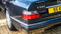 1994 Mercedes-Benz 500 E Limited LHD For Sale (picture 73 of 138)