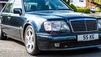 1994 Mercedes-Benz 500 E Limited LHD For Sale (picture 89 of 138)