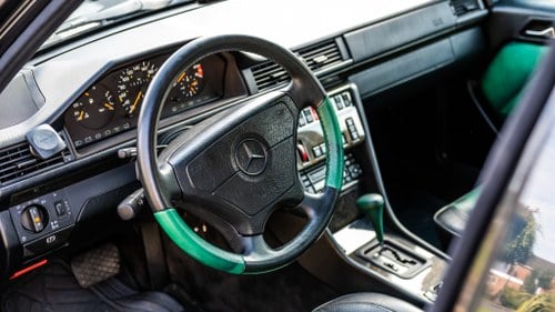 1994 Mercedes-Benz 500 E Limited LHD For Sale (picture 19 of 137)