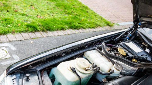 1994 Mercedes-Benz 500 E Limited LHD For Sale (picture 111 of 137)