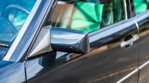 1994 Mercedes-Benz 500 E Limited LHD For Sale (picture 95 of 137)