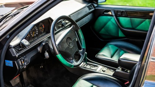 1994 Mercedes-Benz 500 E Limited LHD For Sale (picture 18 of 137)