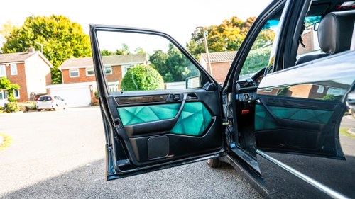 1994 Mercedes-Benz 500 E Limited LHD For Sale (picture 53 of 137)