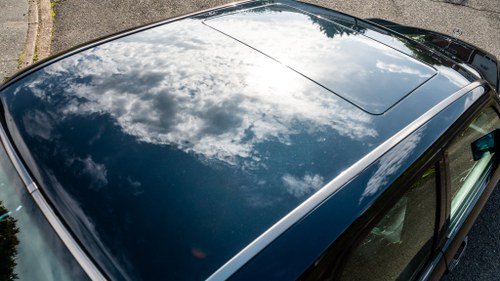 1994 Mercedes-Benz 500 E Limited LHD For Sale (picture 104 of 137)