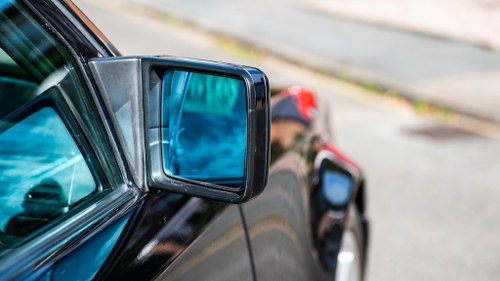 1994 Mercedes-Benz 500 E Limited LHD For Sale (picture 85 of 137)