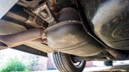 1994 Mercedes-Benz 500 E Limited LHD For Sale (picture 120 of 137)