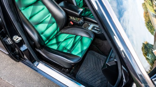 1994 Mercedes-Benz 500 E Limited LHD For Sale (picture 38 of 137)