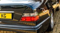 1994 Mercedes-Benz 500 E Limited LHD For Sale (picture 72 of 138)