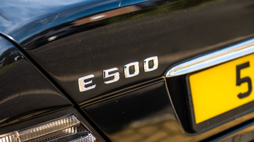 1994 Mercedes-Benz 500 E Limited LHD For Sale (picture 73 of 137)