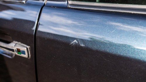 1994 Mercedes-Benz 500 E Limited LHD For Sale (picture 68 of 137)