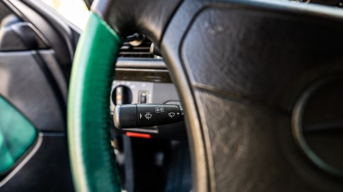 1994 Mercedes-Benz 500 E Limited LHD For Sale (picture 31 of 137)