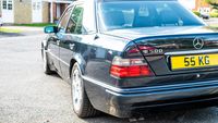 1994 Mercedes-Benz 500 E Limited LHD For Sale (picture 102 of 138)