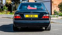 1994 Mercedes-Benz 500 E Limited LHD For Sale (picture 9 of 138)