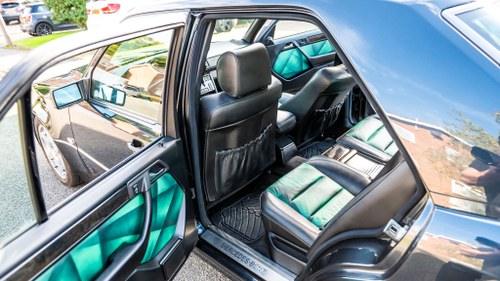 1994 Mercedes-Benz 500 E Limited LHD For Sale (picture 51 of 137)