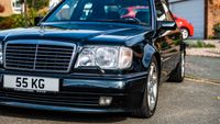 1994 Mercedes-Benz 500 E Limited LHD For Sale (picture 93 of 138)