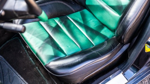 1994 Mercedes-Benz 500 E Limited LHD For Sale (picture 36 of 137)