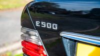 1994 Mercedes-Benz 500 E Limited LHD For Sale (picture 78 of 138)