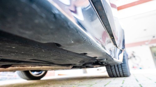 1994 Mercedes-Benz 500 E Limited LHD For Sale (picture 125 of 137)