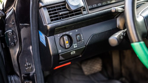 1994 Mercedes-Benz 500 E Limited LHD For Sale (picture 21 of 137)