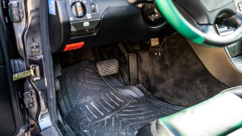 1994 Mercedes-Benz 500 E Limited LHD For Sale (picture 22 of 137)