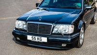 1994 Mercedes-Benz 500 E Limited LHD For Sale (picture 92 of 138)