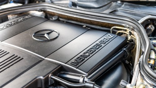 1994 Mercedes-Benz 500 E Limited LHD For Sale (picture 110 of 137)