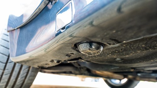 1994 Mercedes-Benz 500 E Limited LHD For Sale (picture 117 of 137)