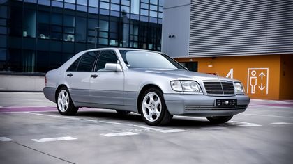 Picture of 1994 Mercedes-Benz S320 (W140) LHD