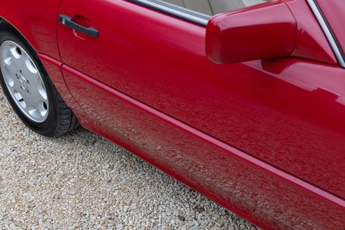 1994 Mercedes-Benz SL280 (R129) In vendita (immagine 56 di 101)