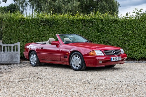 1994 Mercedes-Benz SL280 (R129) In vendita (immagine 2 di 101)