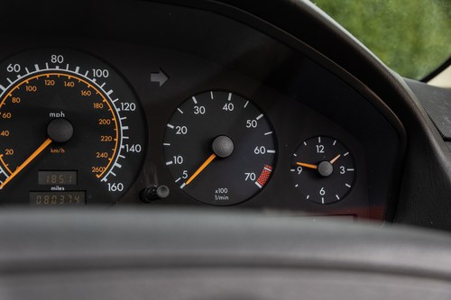 1994 Mercedes-Benz SL280 (R129) In vendita (immagine 17 di 101)