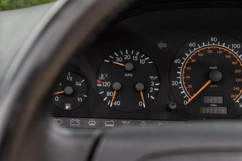 1994 Mercedes-Benz SL280 (R129) In vendita (immagine 18 di 101)