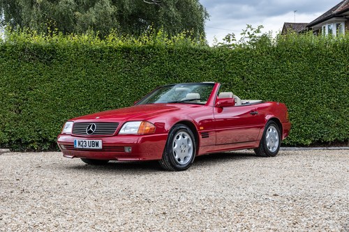 1994 Mercedes-Benz SL280 (R129) In vendita (immagine 1 di 101)