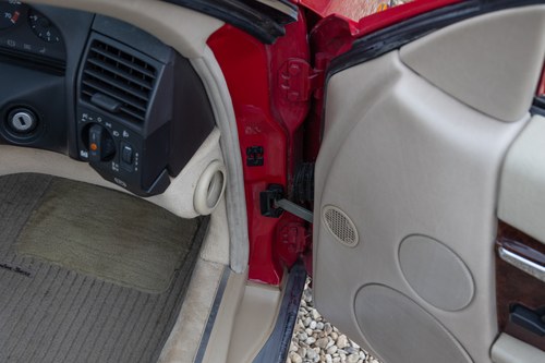 1994 Mercedes-Benz SL280 (R129) In vendita (immagine 25 di 101)