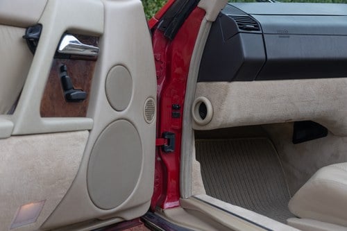 1994 Mercedes-Benz SL280 (R129) In vendita (immagine 29 di 101)